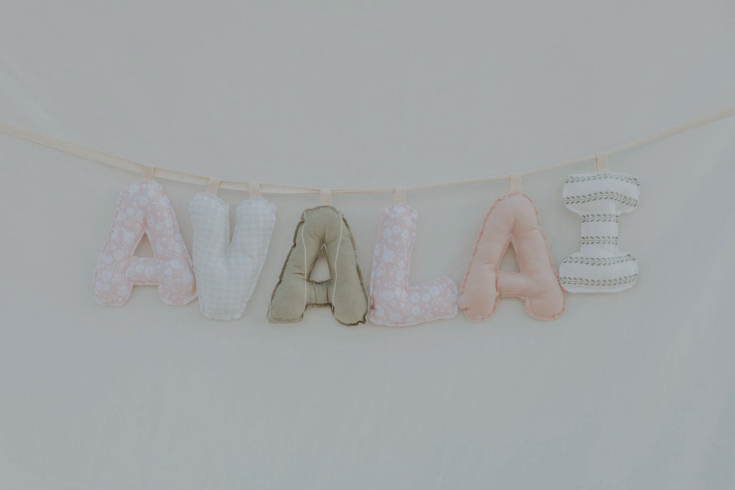 Custom Puff Name Banner