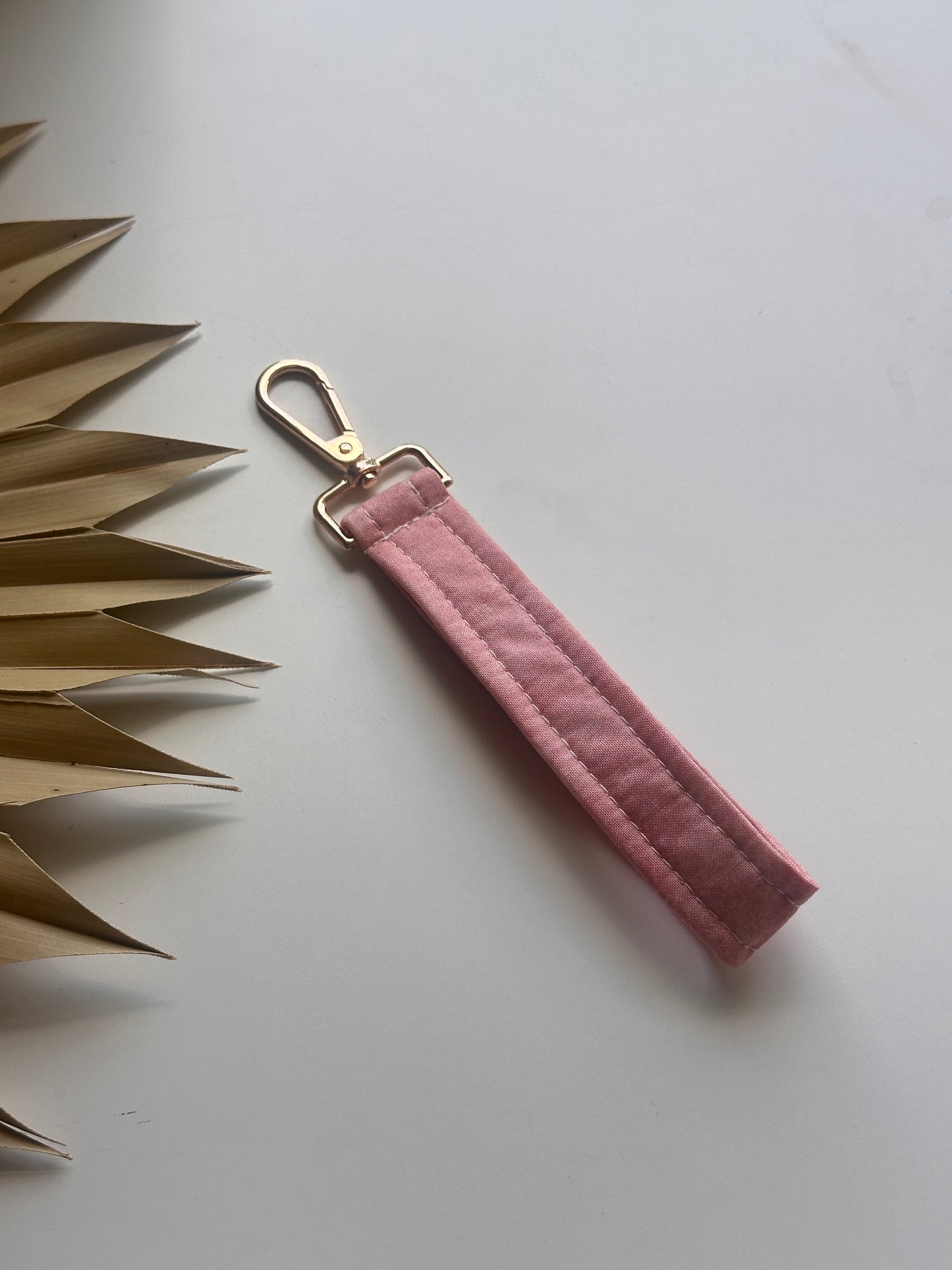Cotton Candy Keychain