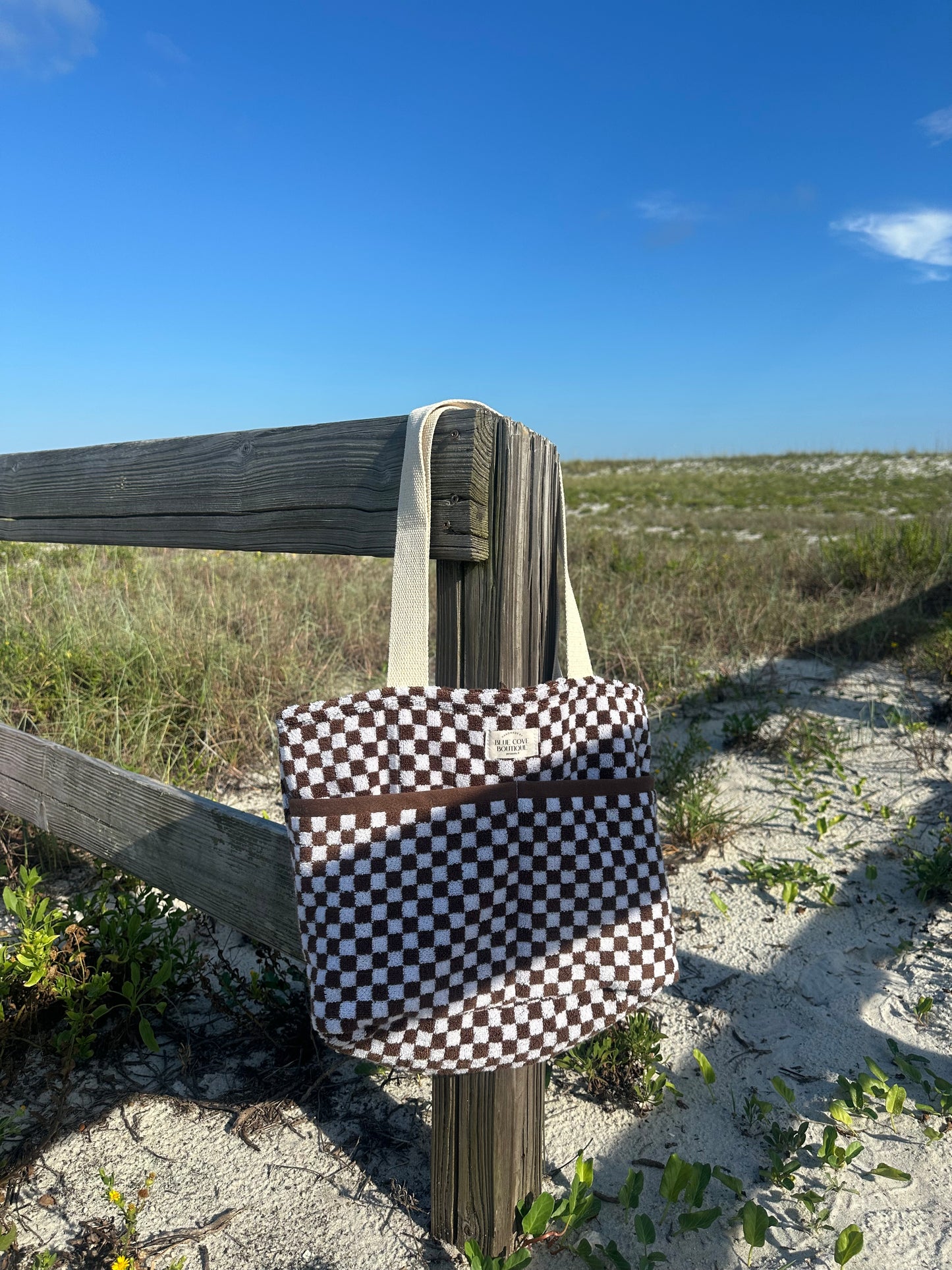 Cocoa Coast Tote