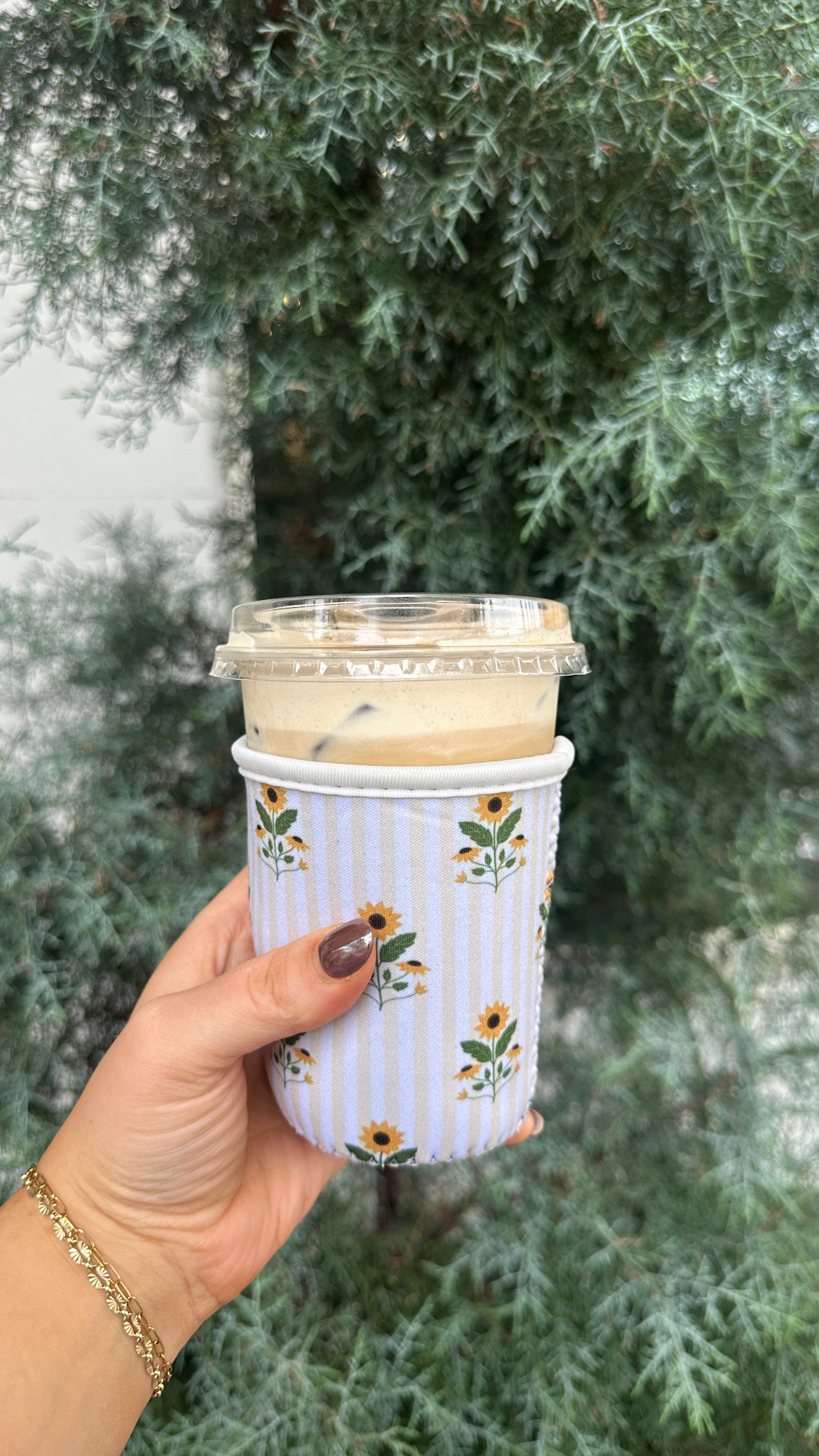 Reusable Coffee Sleeves