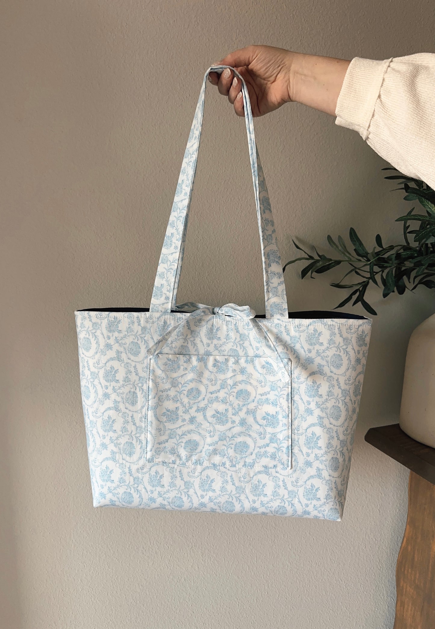 The Fleur Tote