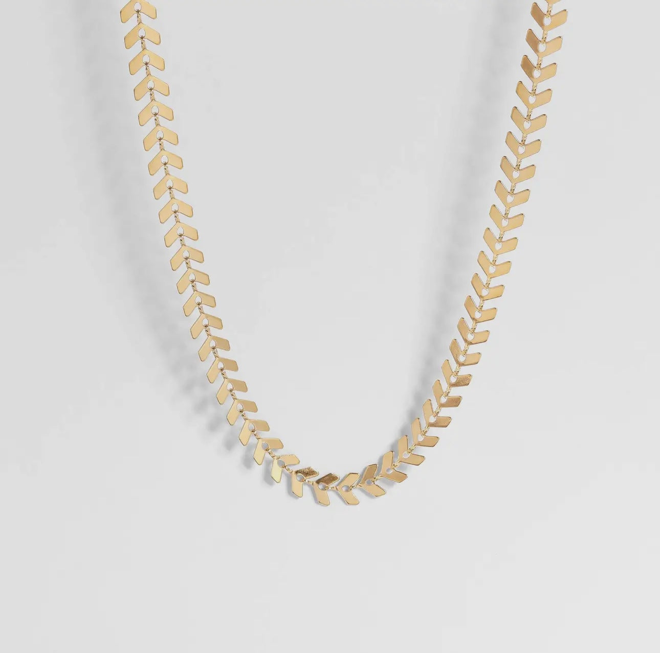 Sailor Arrow Necklace 16” + 2