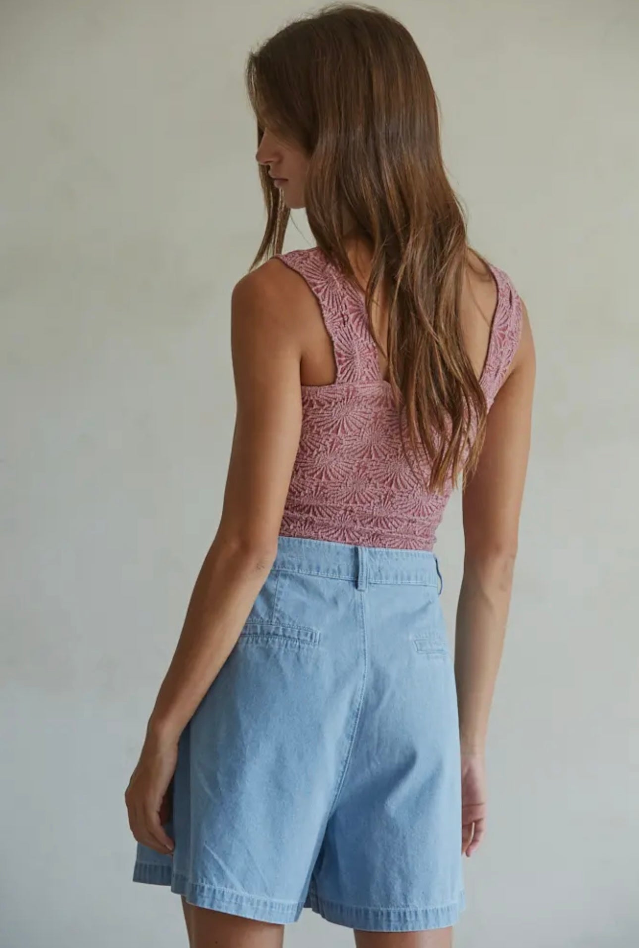 Rosie Shell Tank