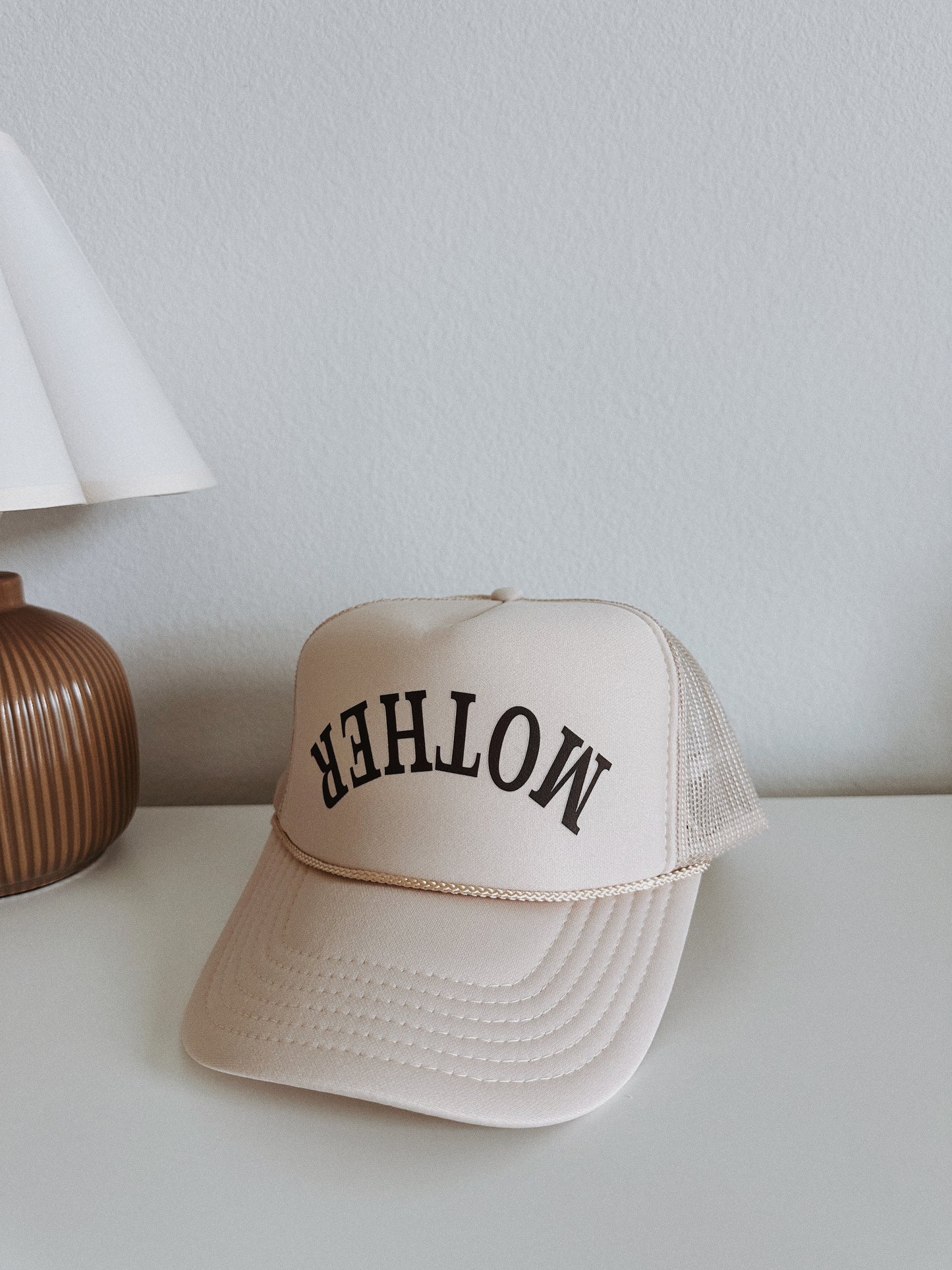 Mother Trucker Hat