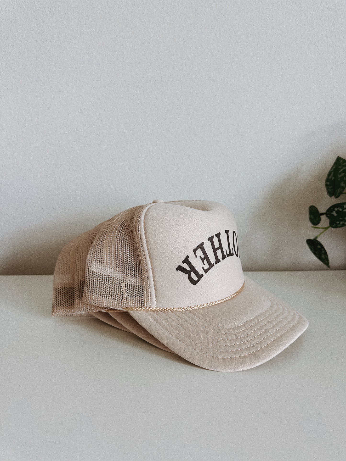 Mother Trucker Hat