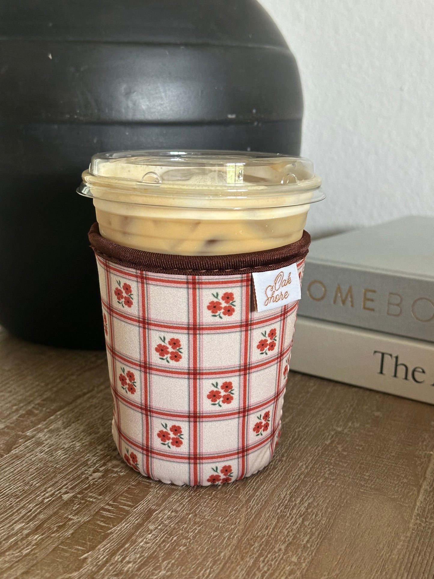 Floral Harvest Koozie