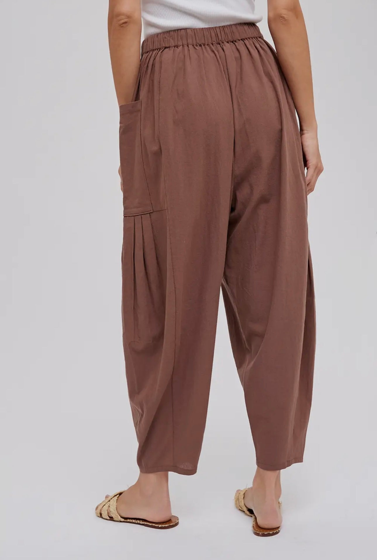 Driftwood Pocket Pants
