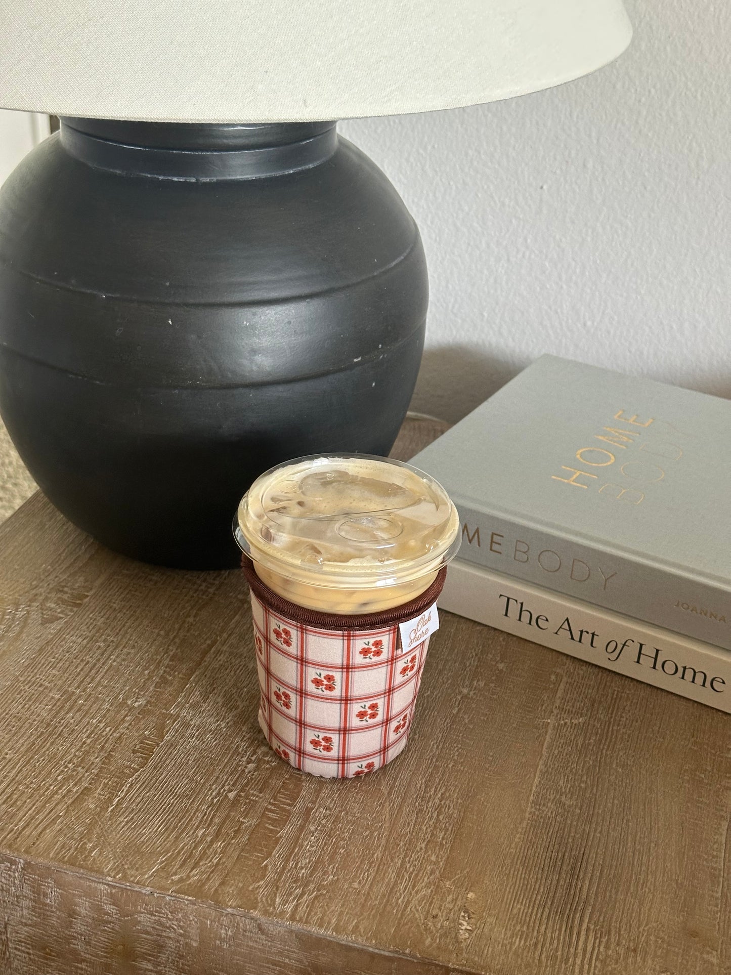 Floral Harvest Koozie