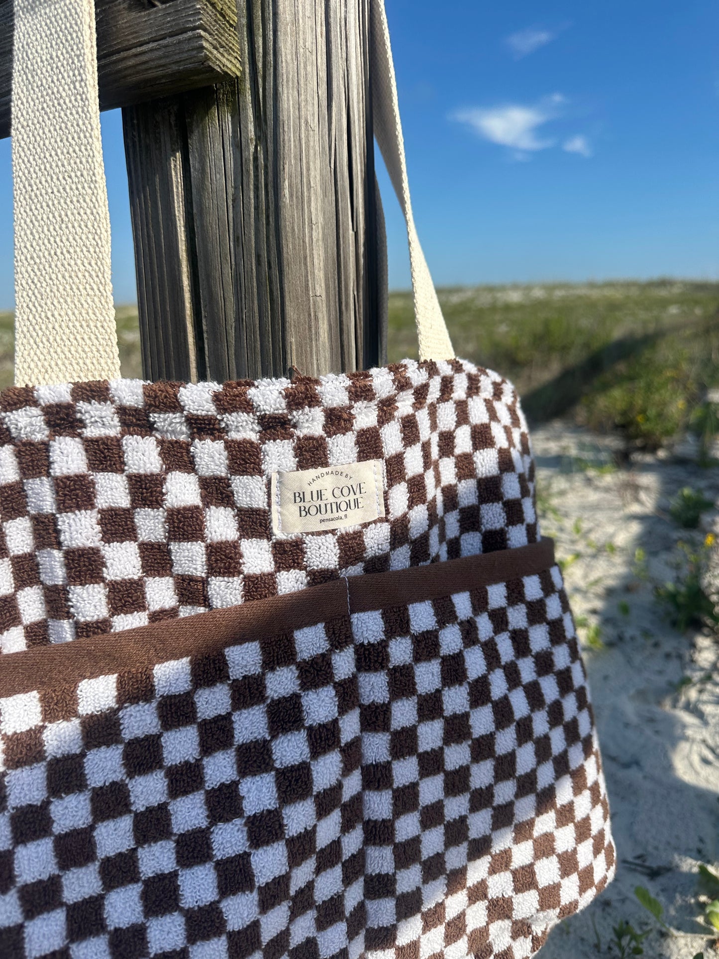 Cocoa Coast Tote