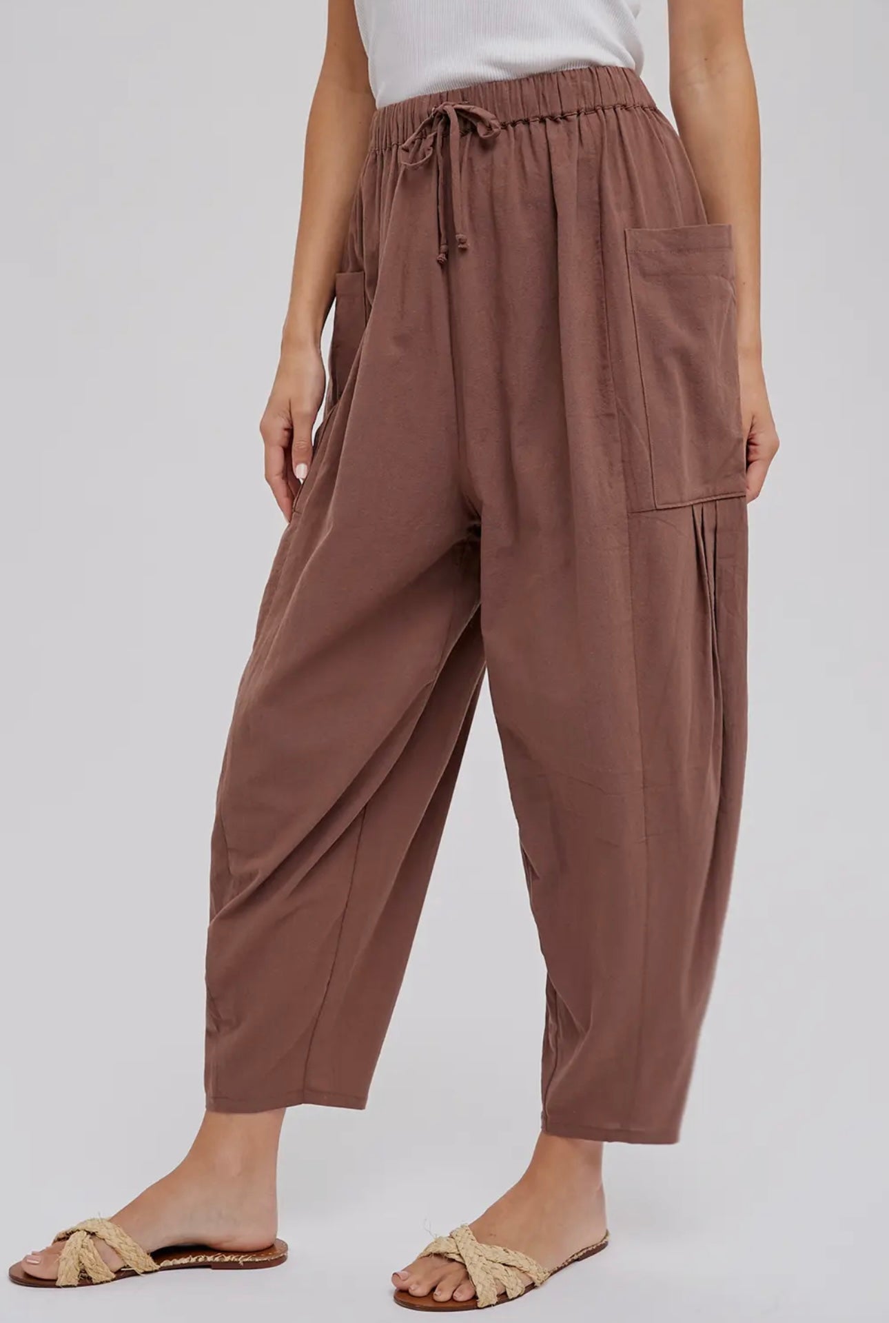 Driftwood Pocket Pants