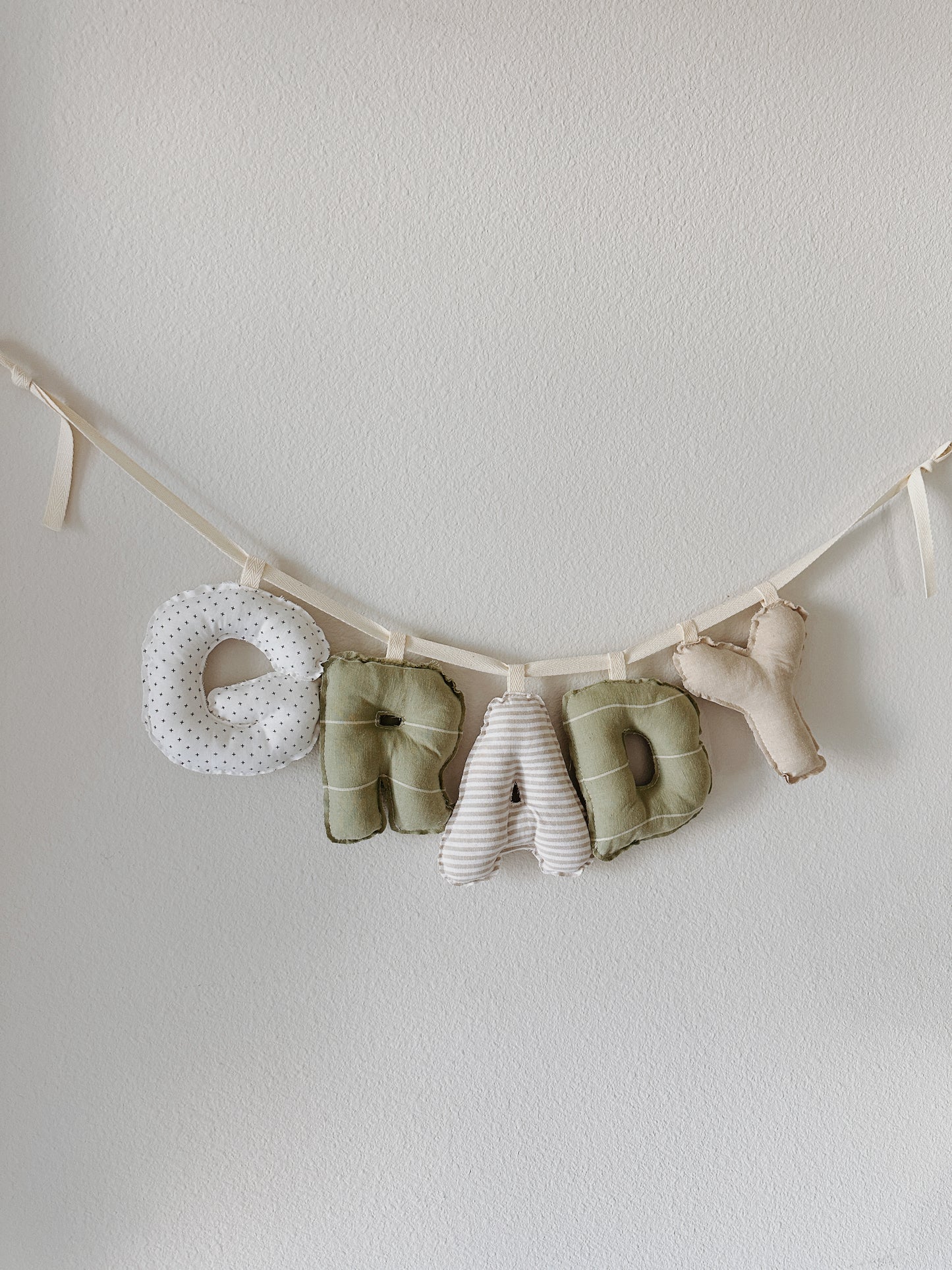 Custom Puff Name Banner