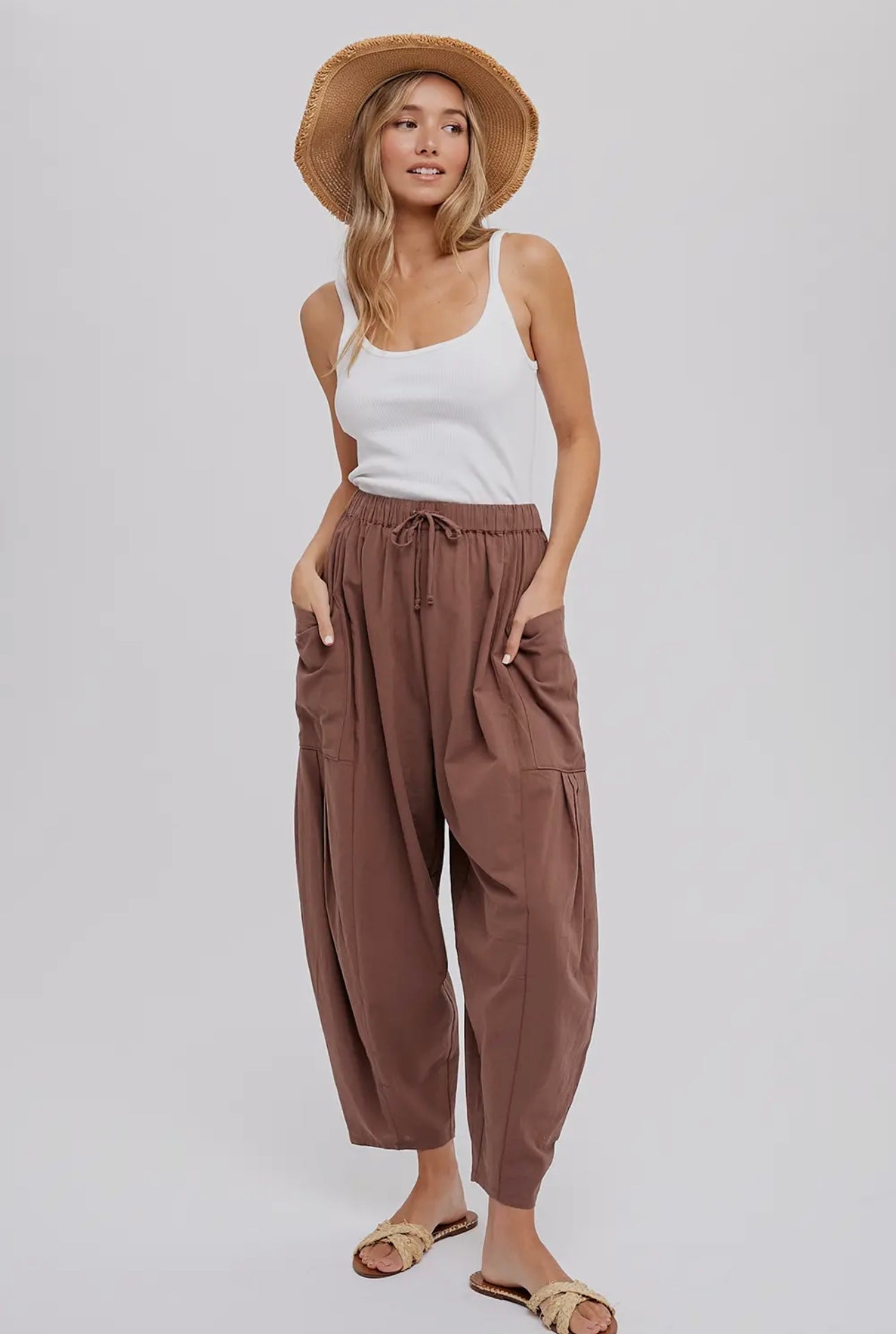Driftwood Pocket Pants