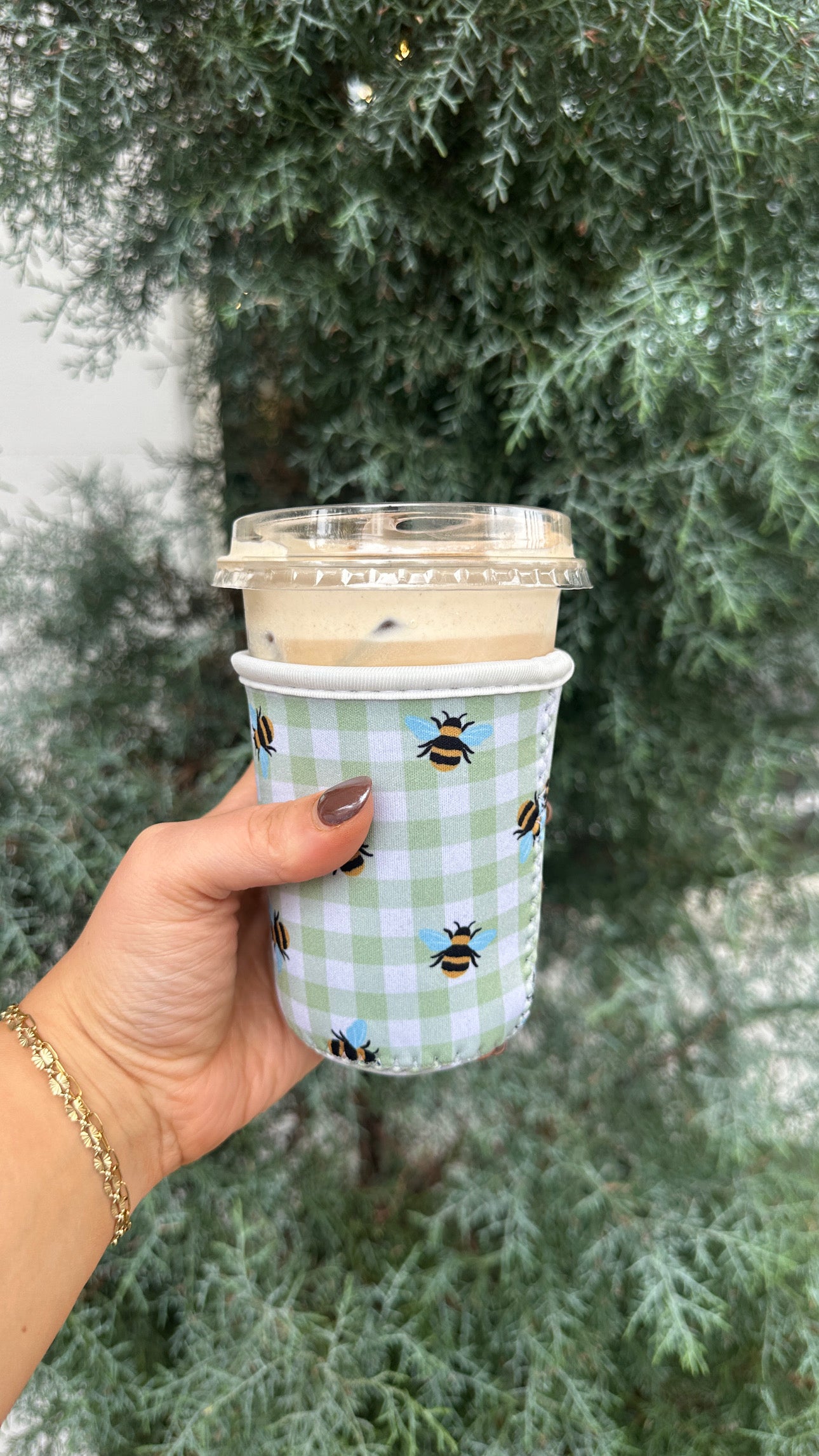 Reusable Coffee Sleeves