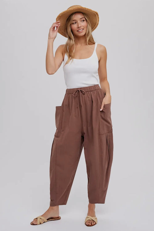 Driftwood Pocket Pants