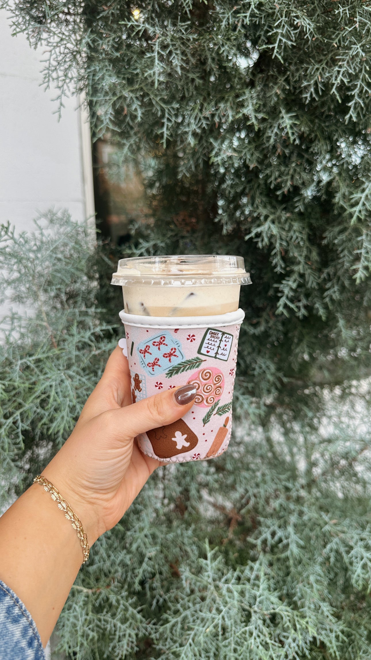 Reusable Coffee Sleeves