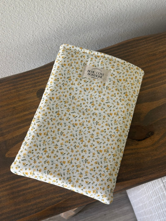 Sunny Meadow Book Sleeve