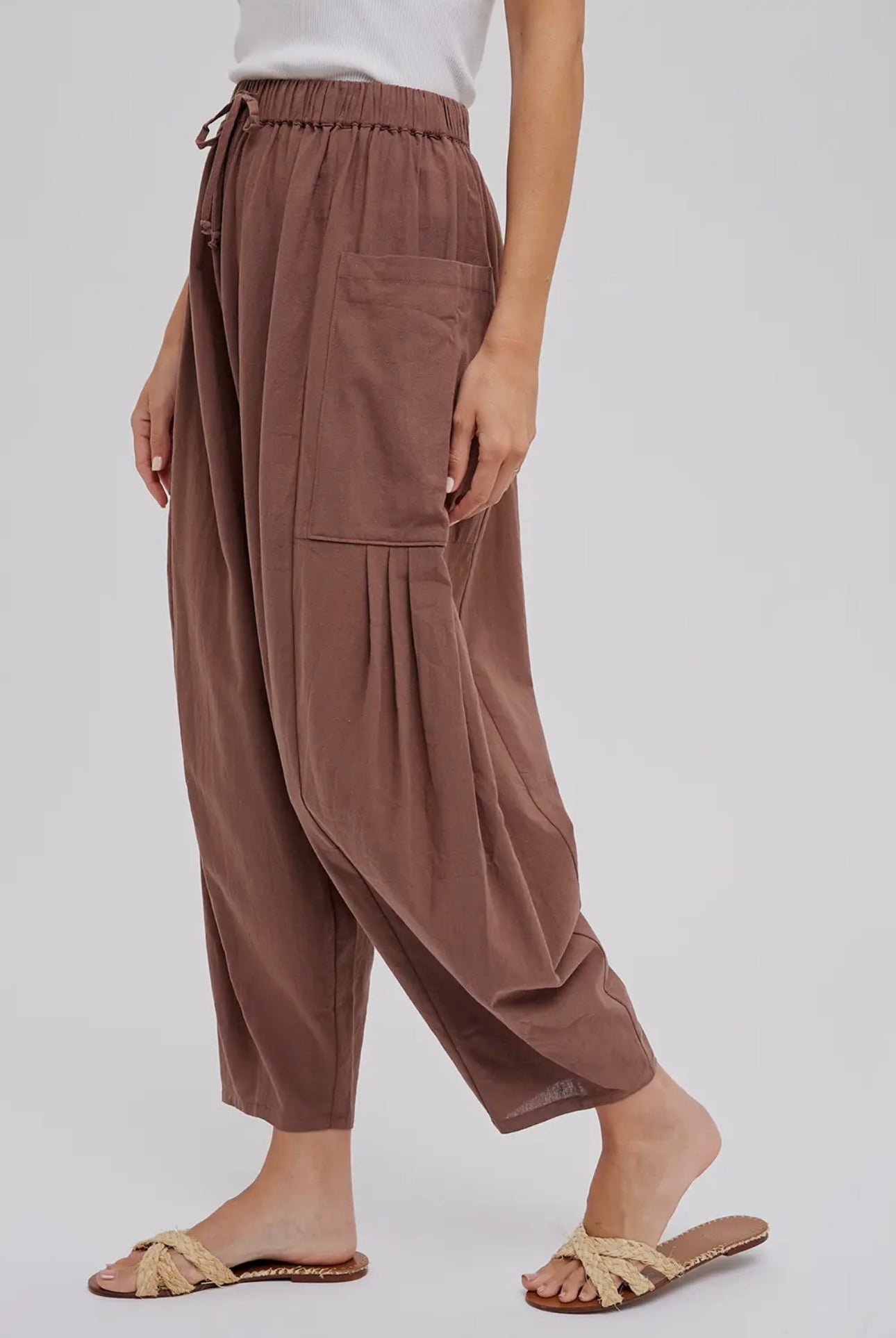 Driftwood Pocket Pants