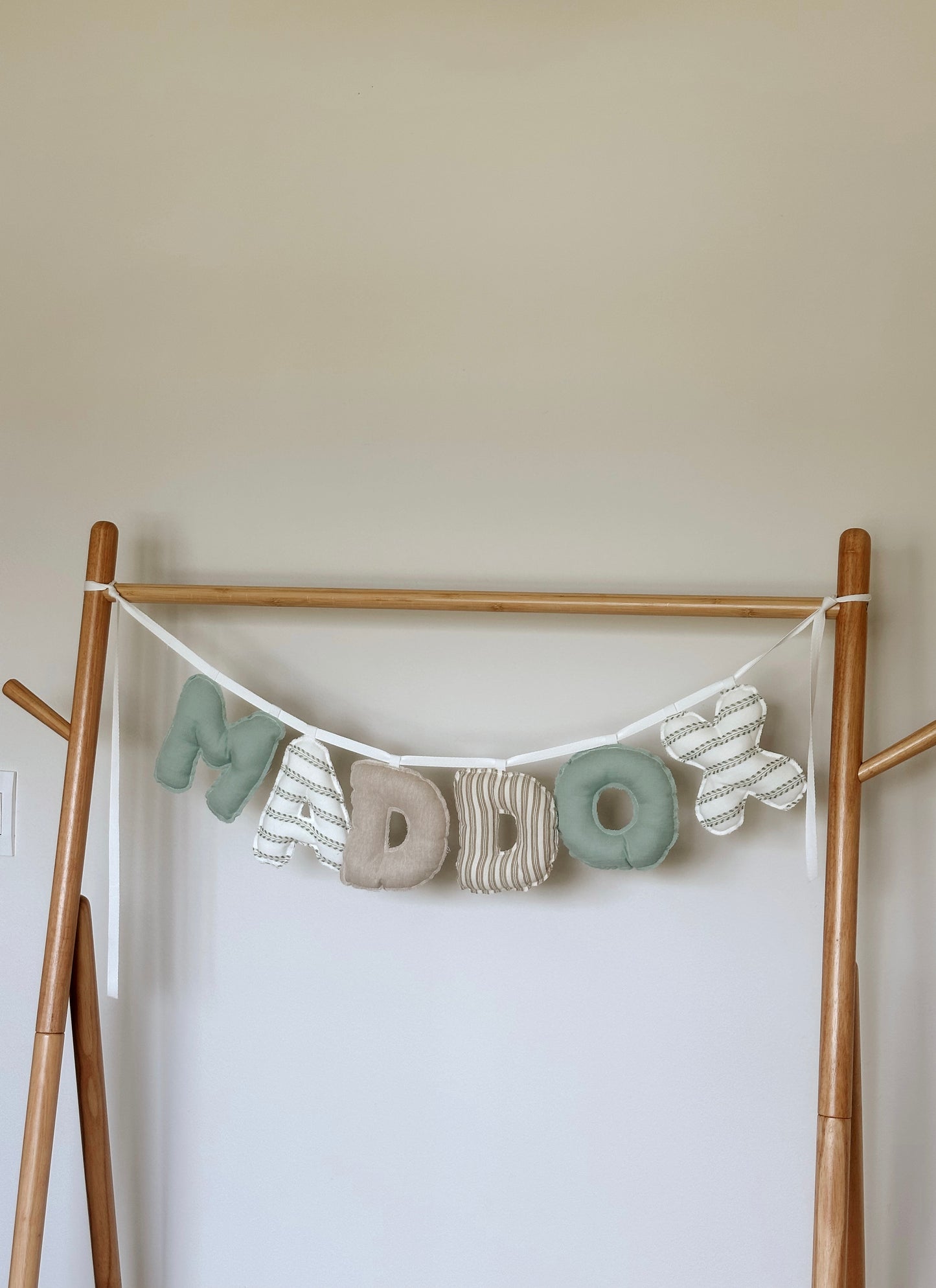 Custom Puff Name Banner