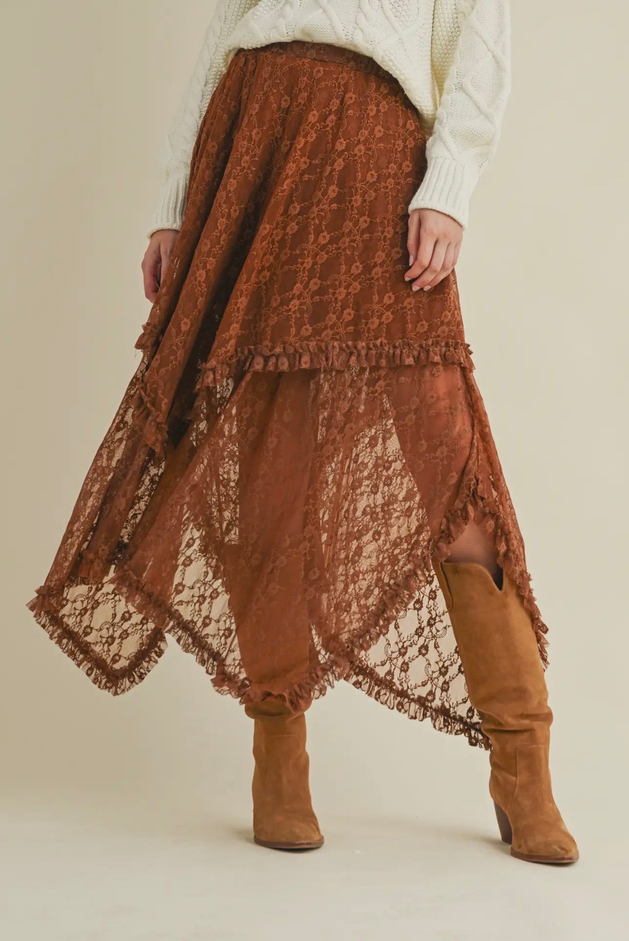 Autumn Muse Skirt