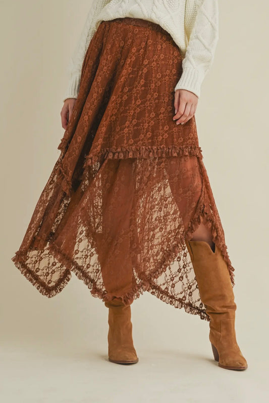 Autumn Muse Skirt