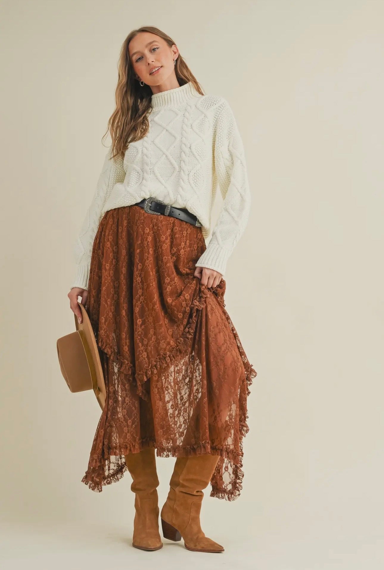 Autumn Muse Skirt