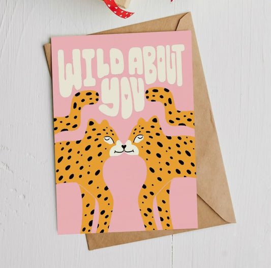 Wild About You