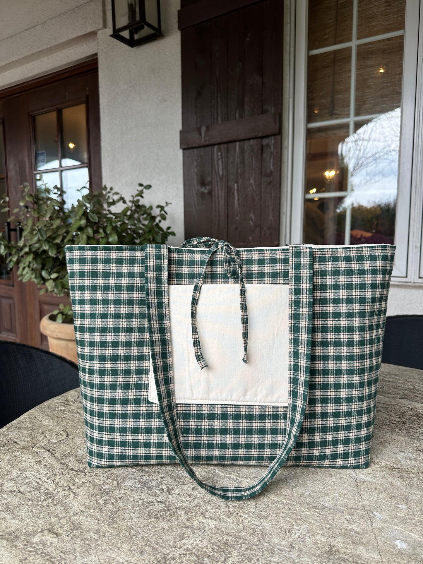The Countryside Carryall Tote