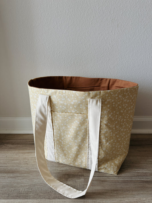 Wildflower Tote Bag