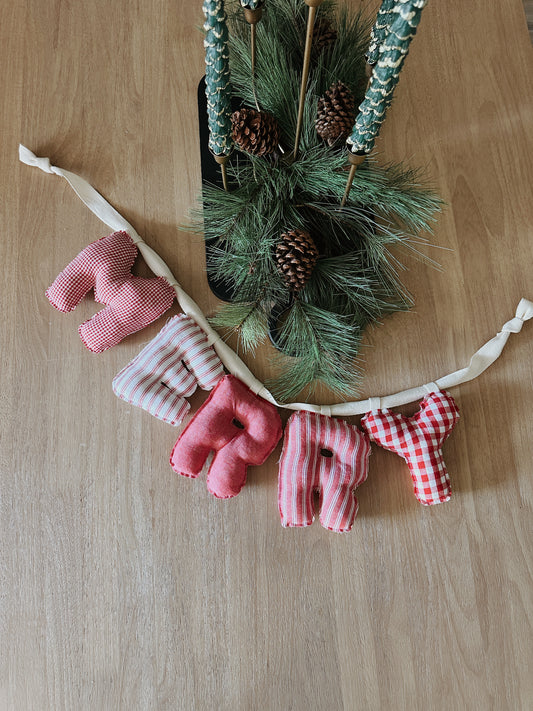 Custom Puff Name Banner