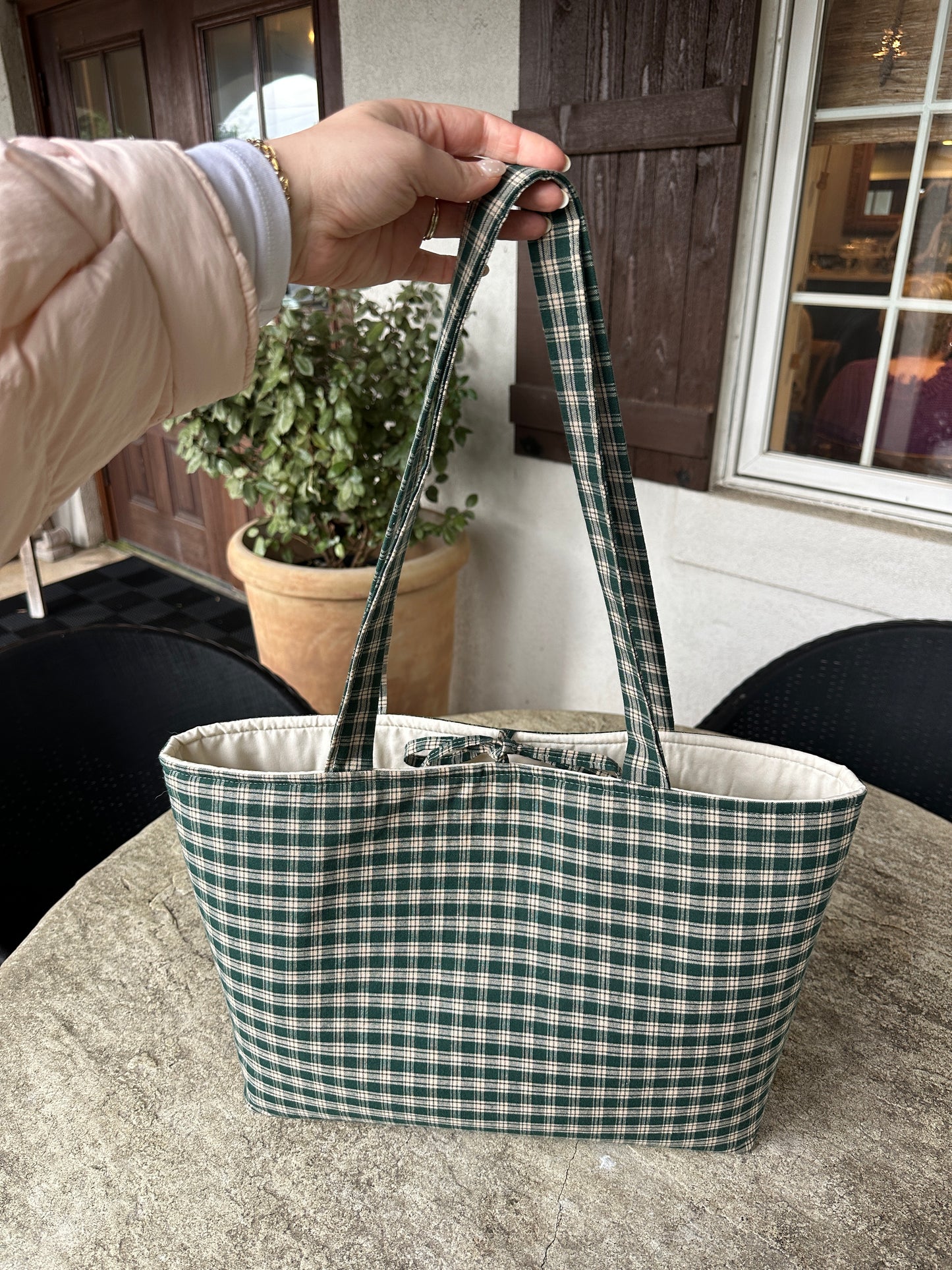 The Countryside Carryall Tote
