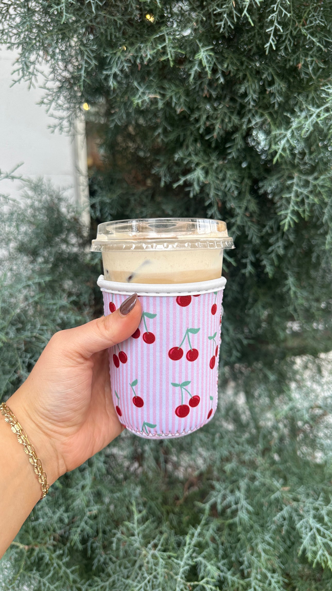 Reusable Coffee Sleeves