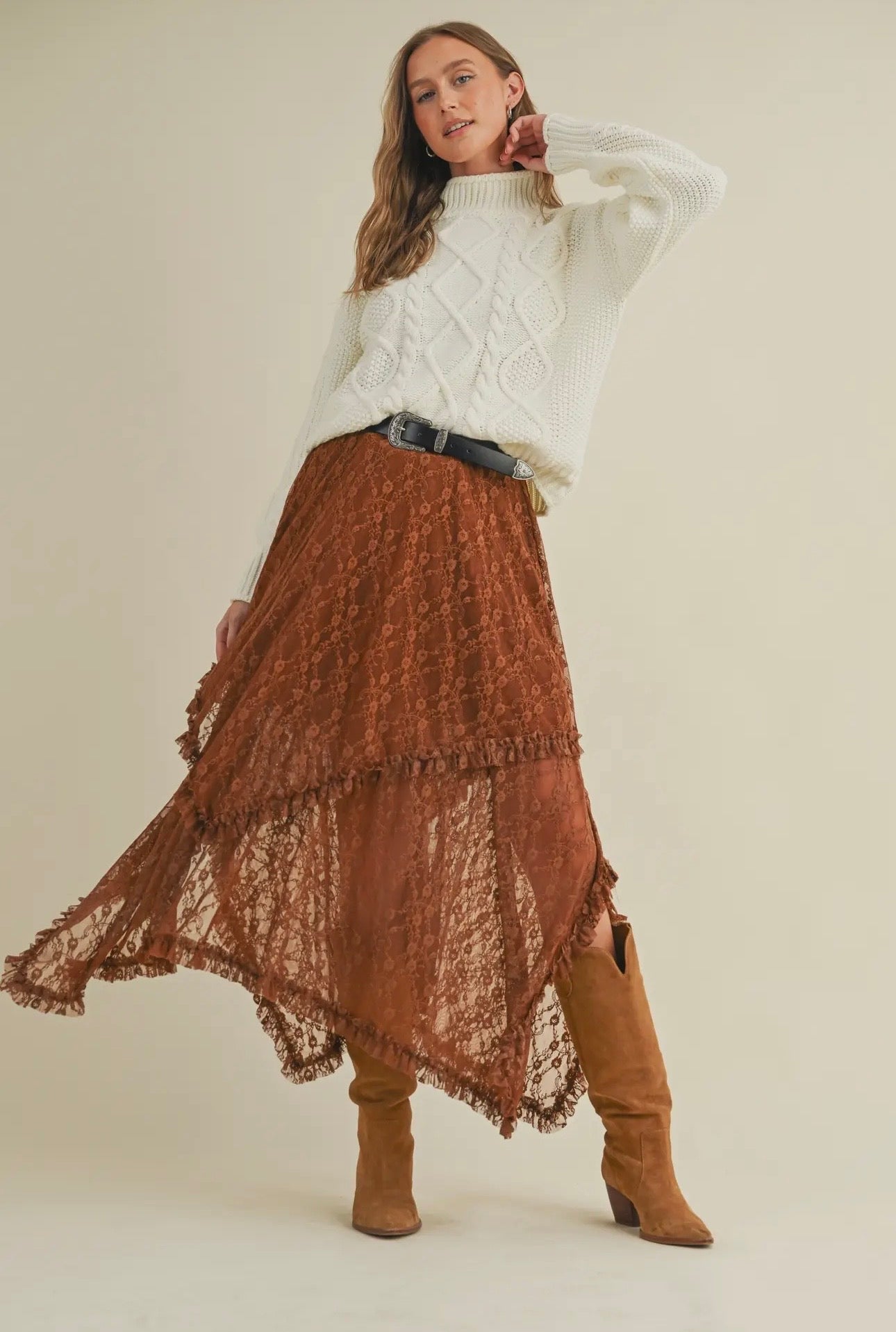 Autumn Muse Skirt