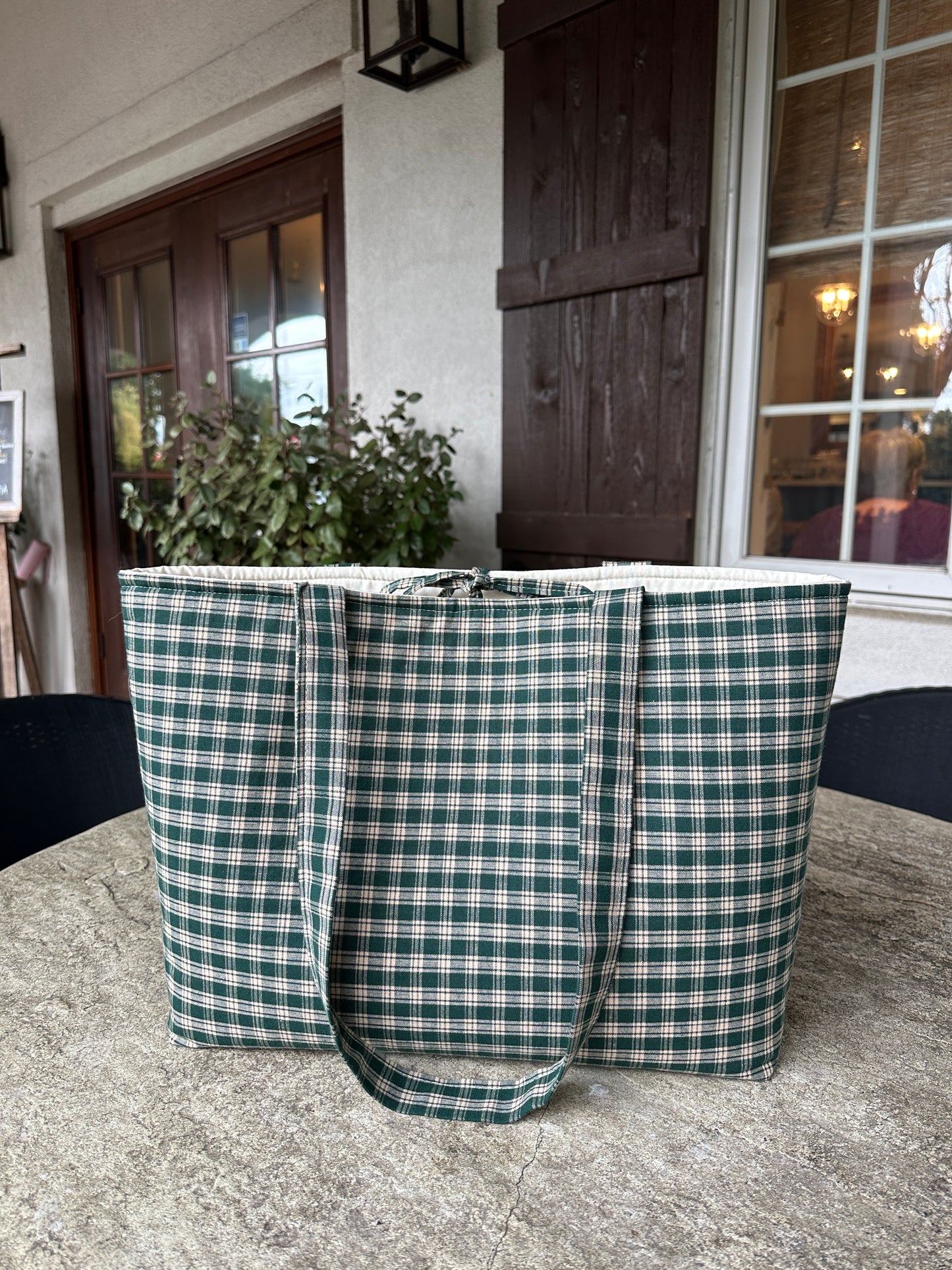 The Countryside Carryall Tote