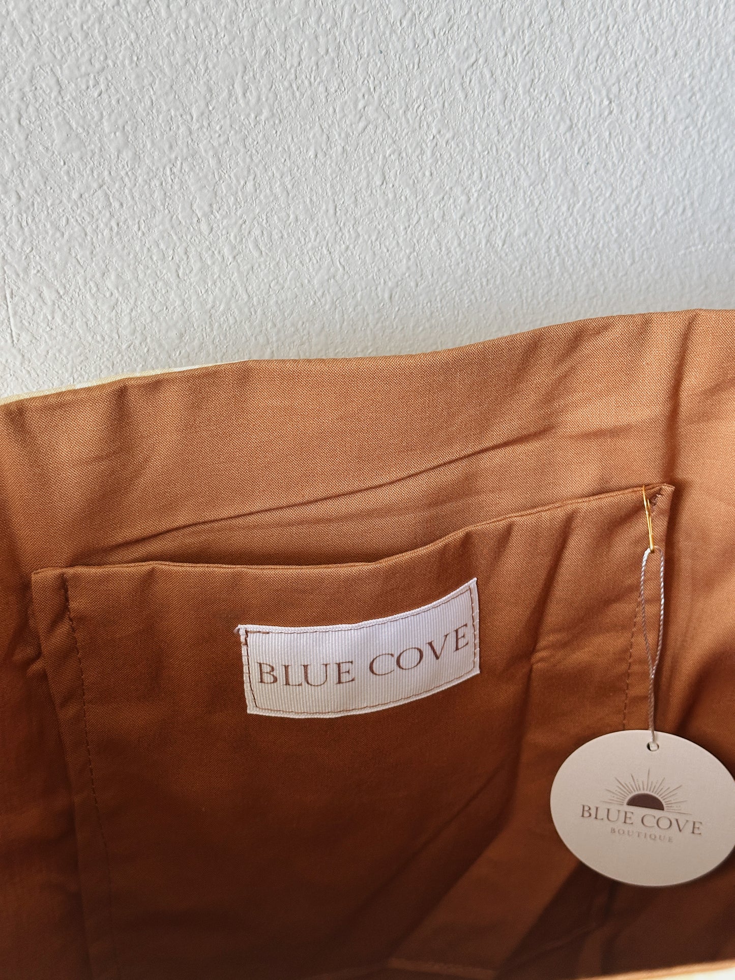 Wildflower Tote Bag