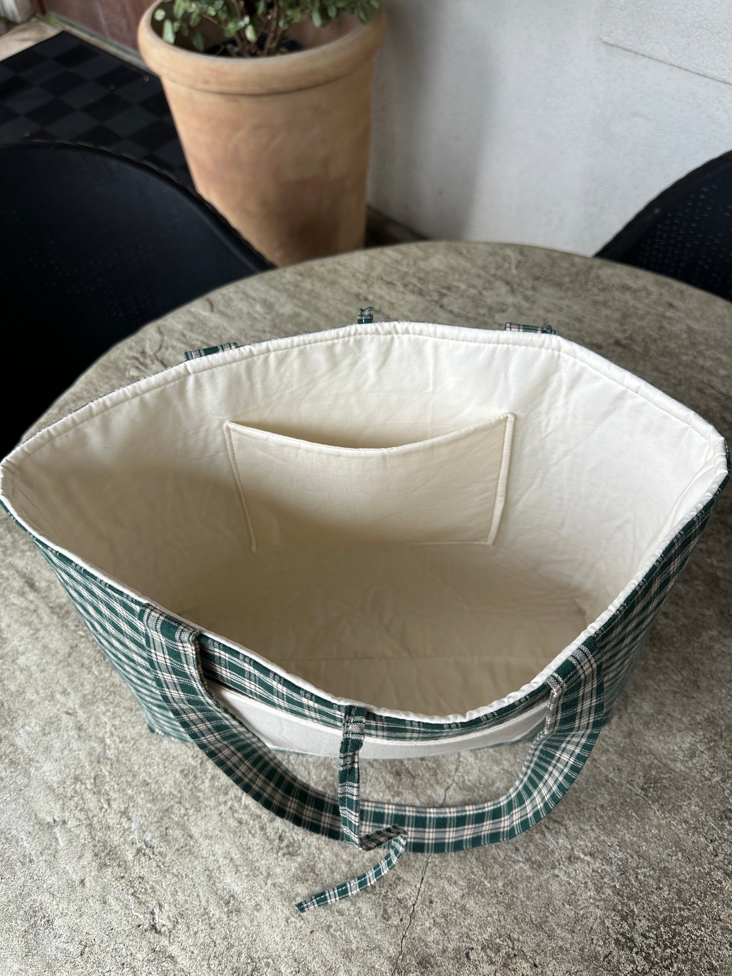 The Countryside Carryall Tote