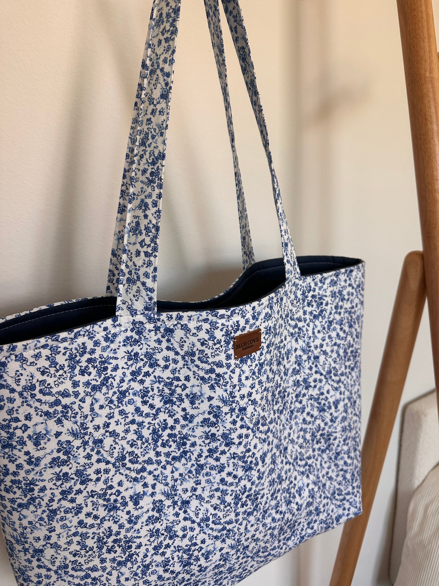 Bluebell Bloom Tote