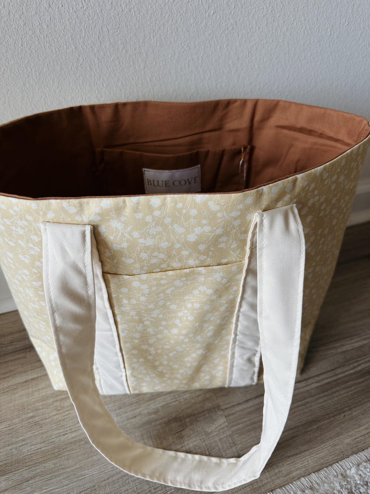 Wildflower Tote Bag