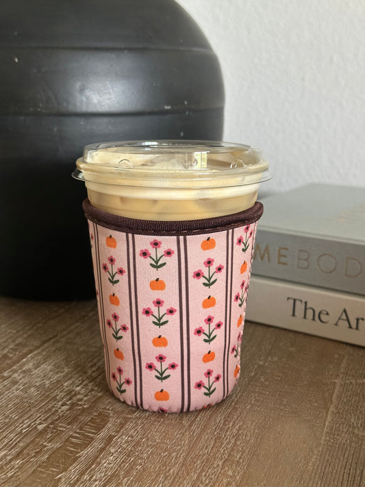 Pumpkin Patch Koozie