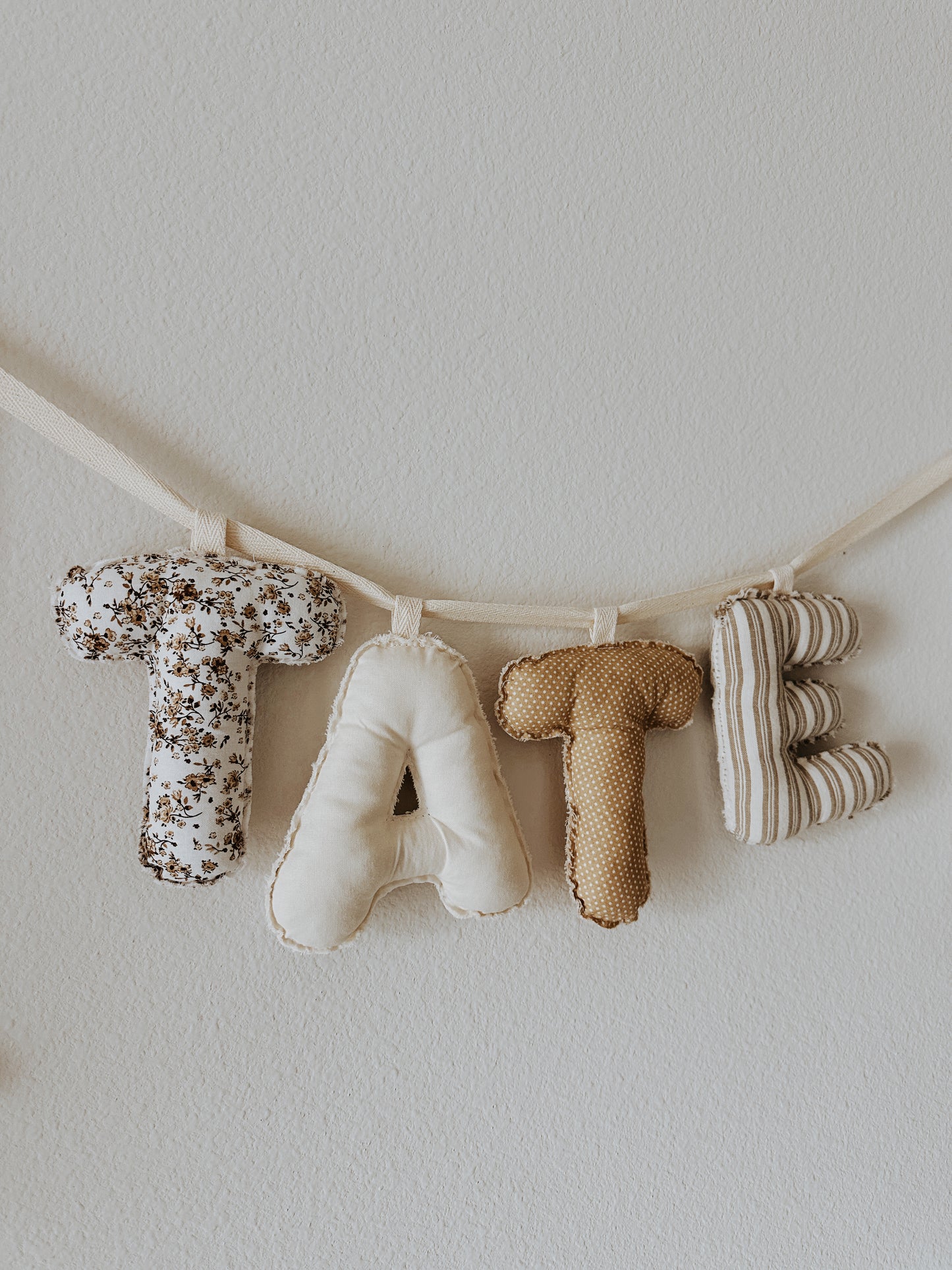 Custom Puff Name Banner