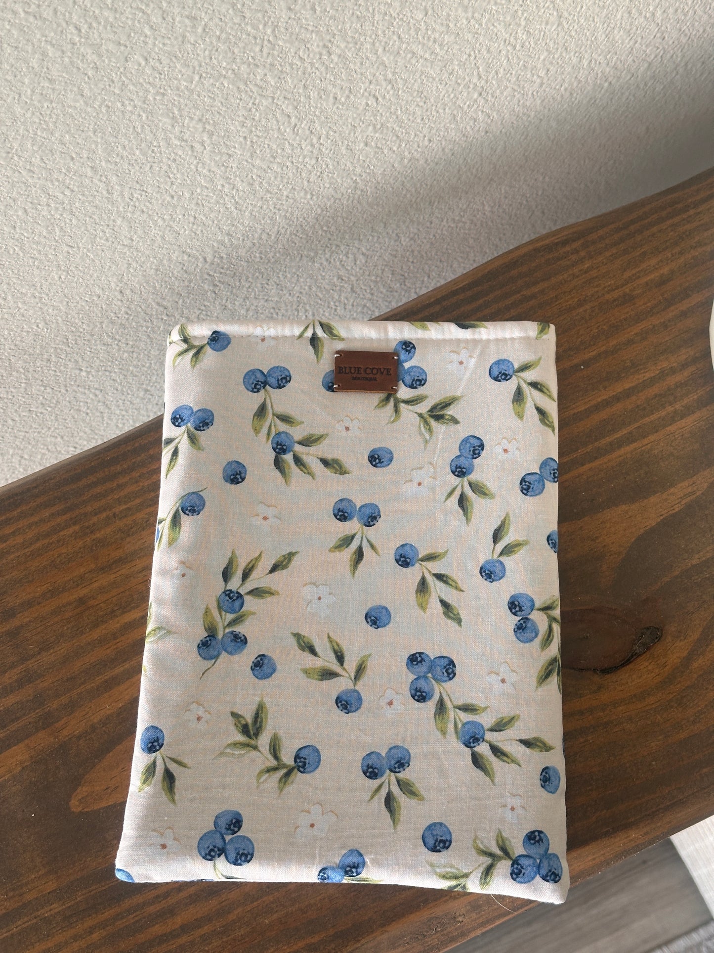 Blueberry Book Cover