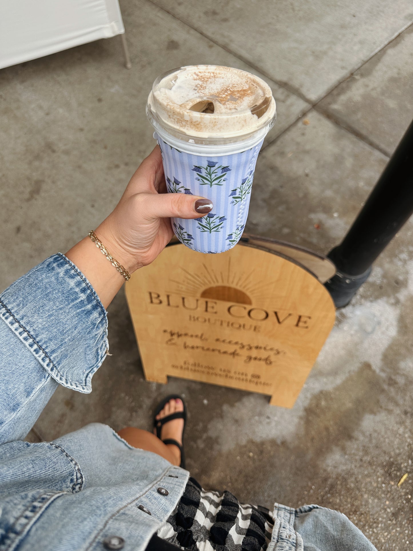 Reusable Coffee Sleeves