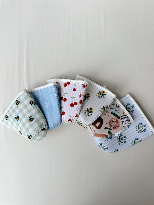 Reusable Coffee Sleeves