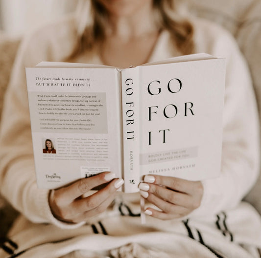 Go For It: Devotions