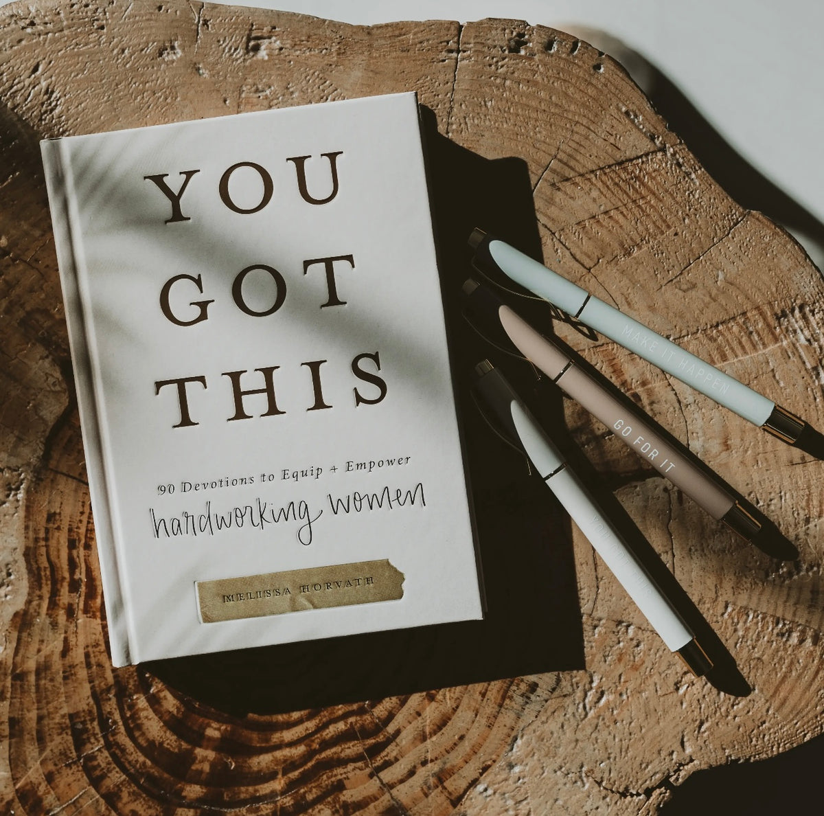 You Got This: Devotions