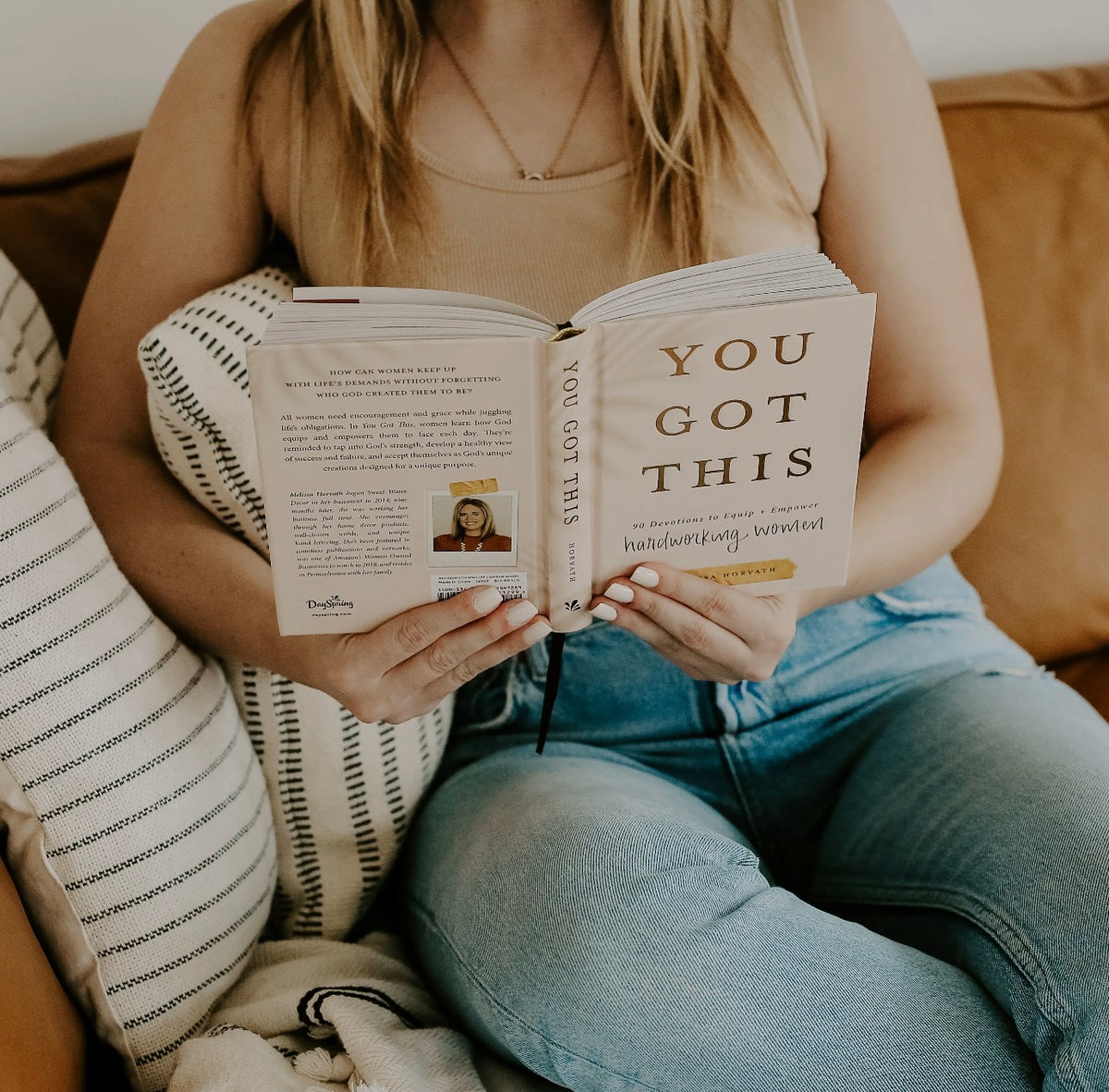 You Got This: Devotions