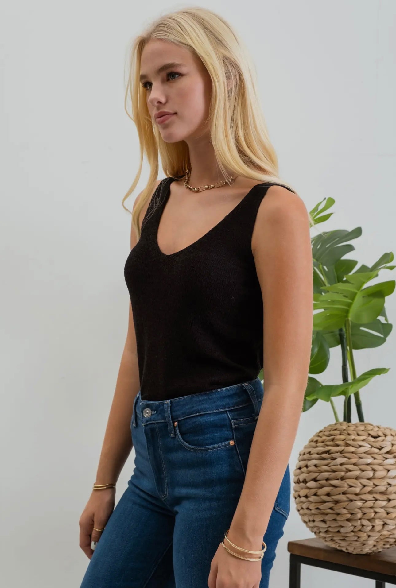 Urban Knit Tank