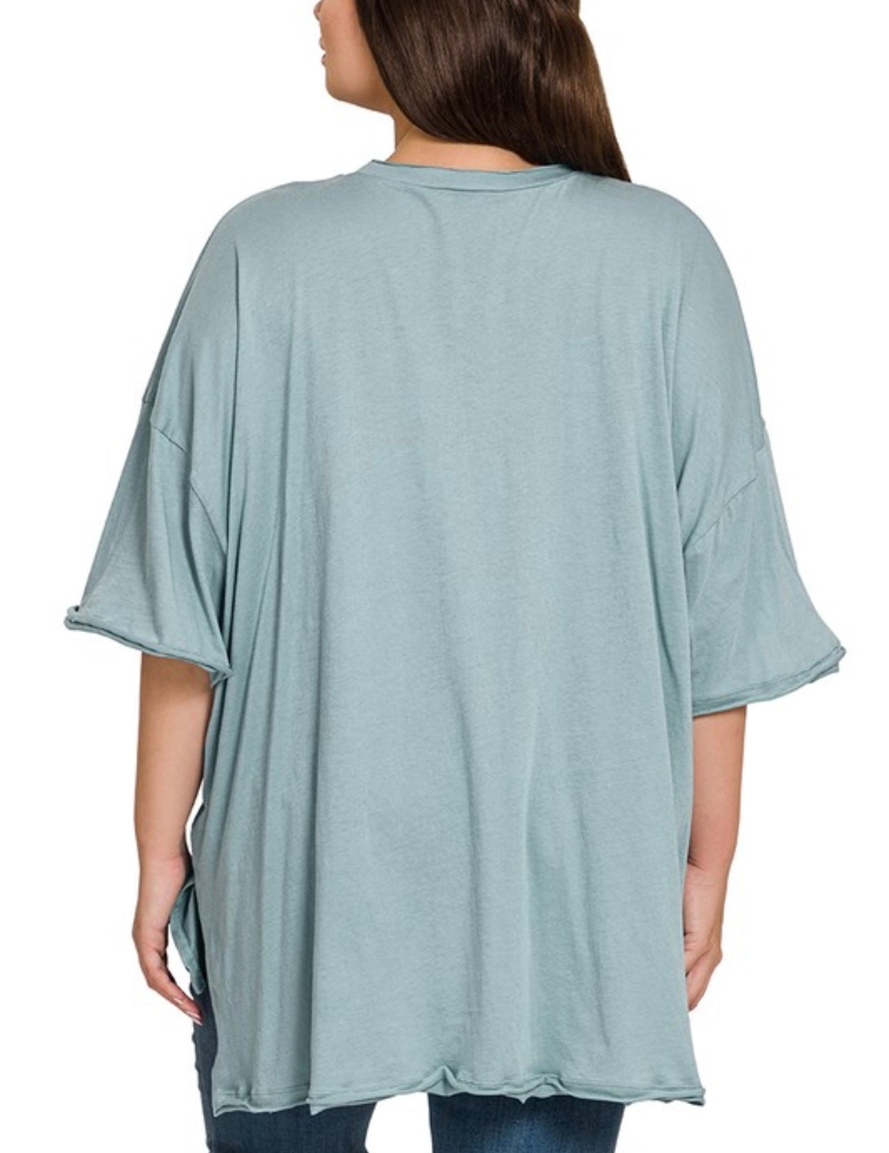 Blake Oversized Tee