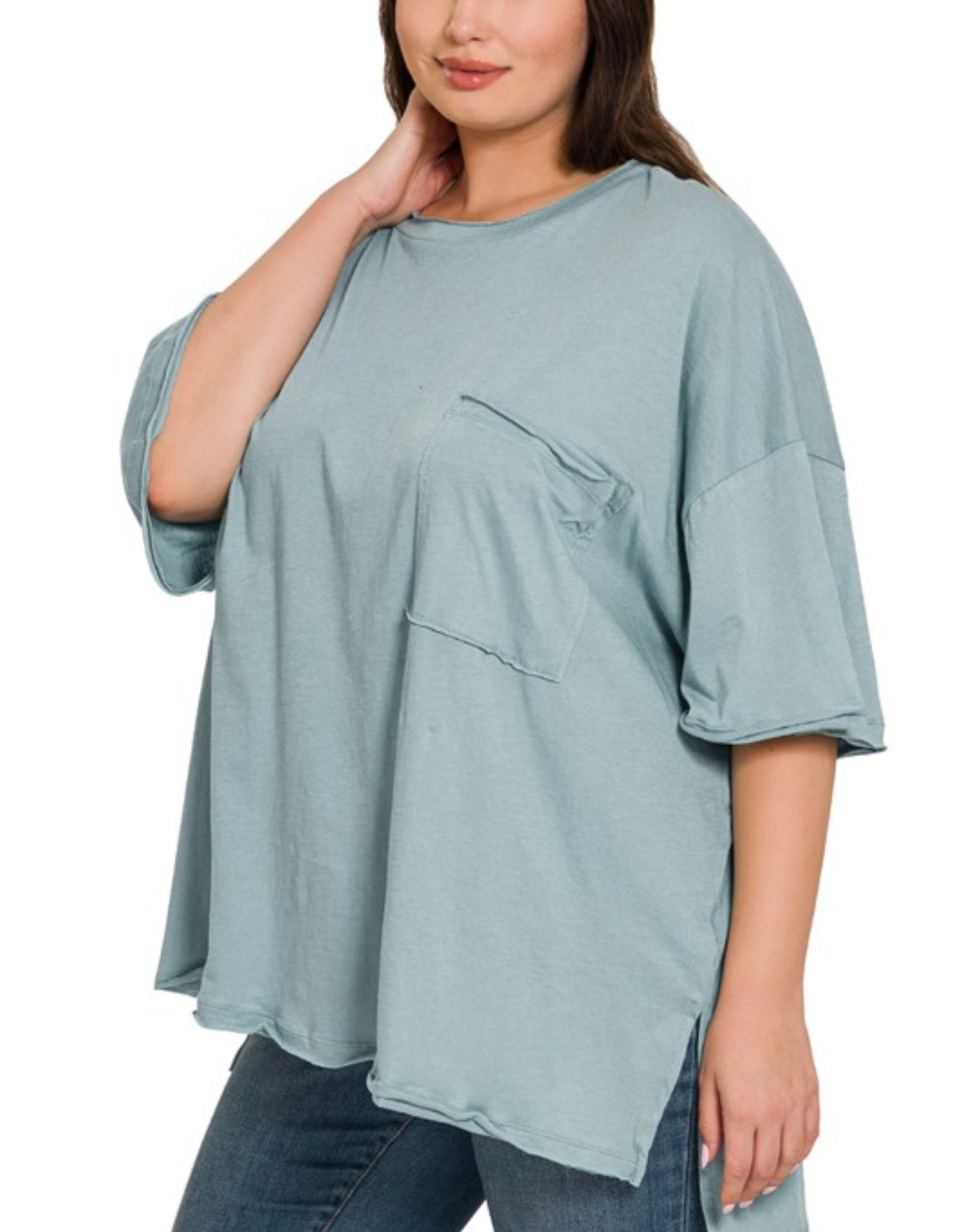 Blake Oversized Tee