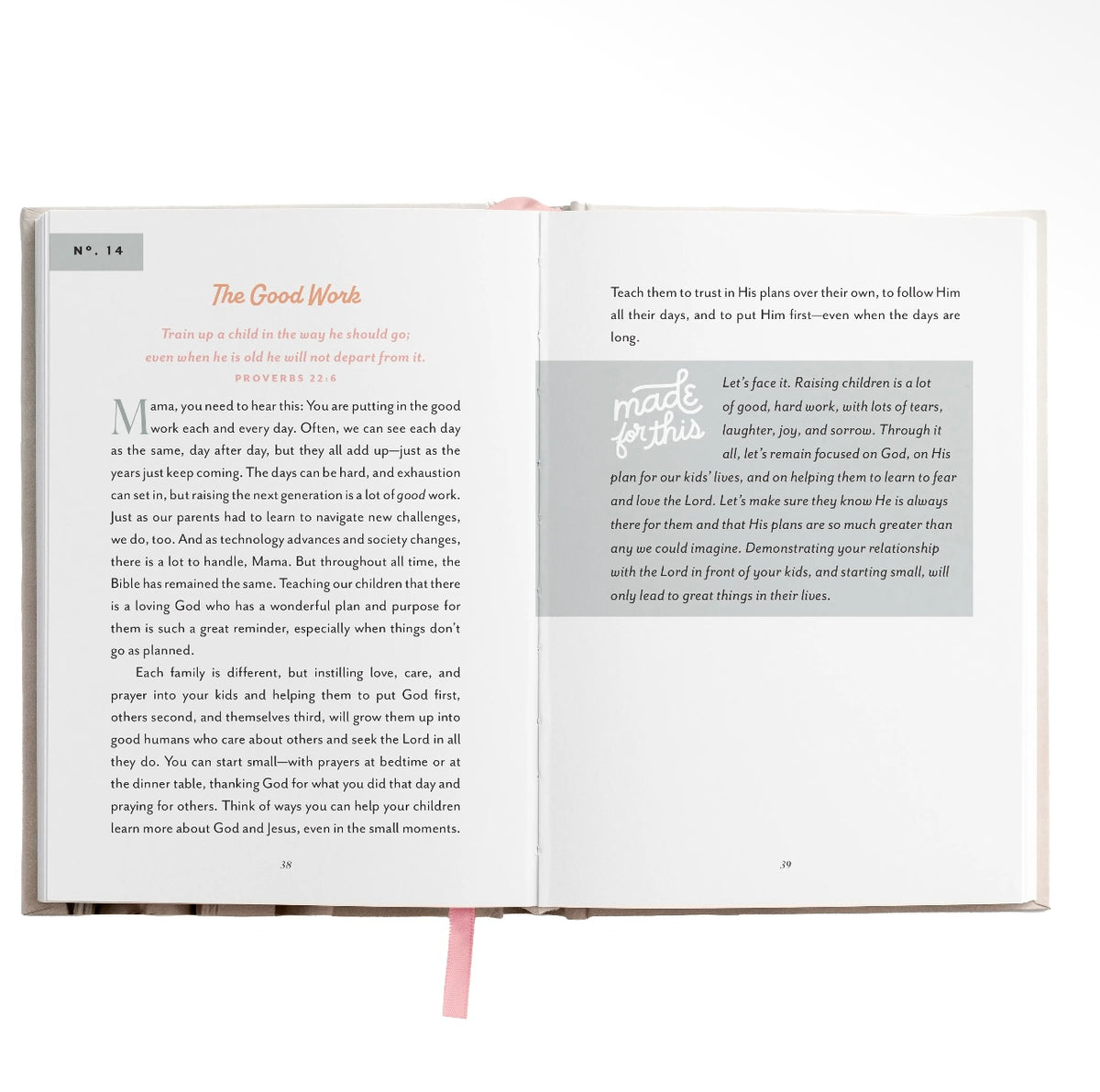 You Are Made For This: Devotions