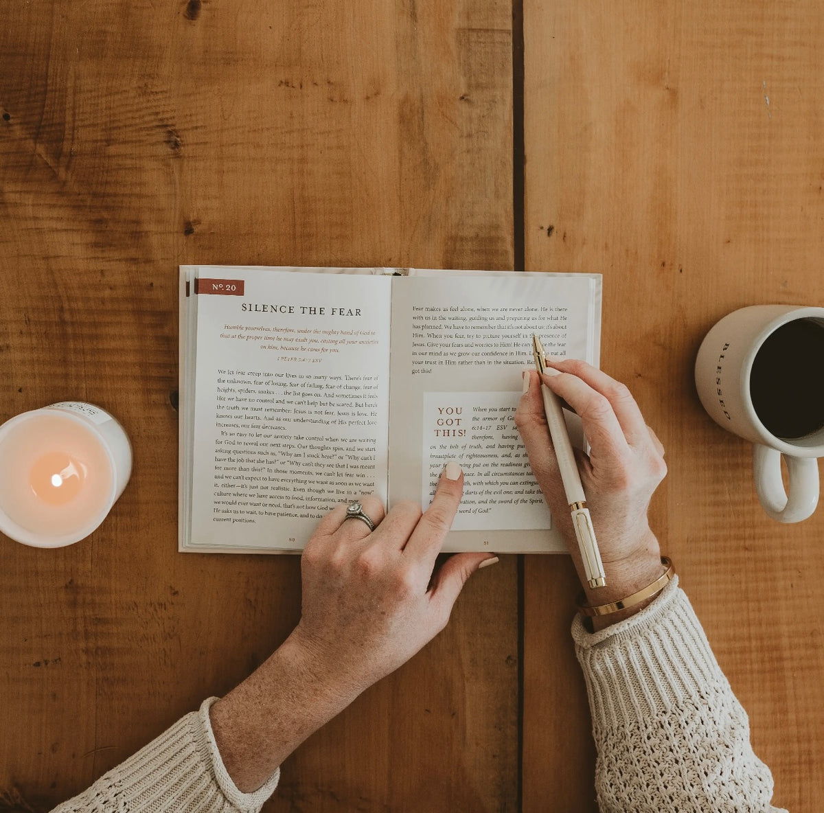 You Got This: Devotions